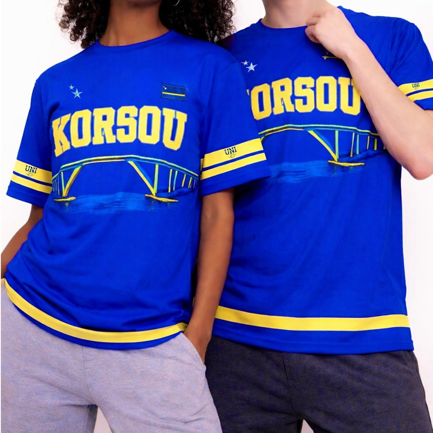 WK Unisex T-Shirt – (Pre-Order)