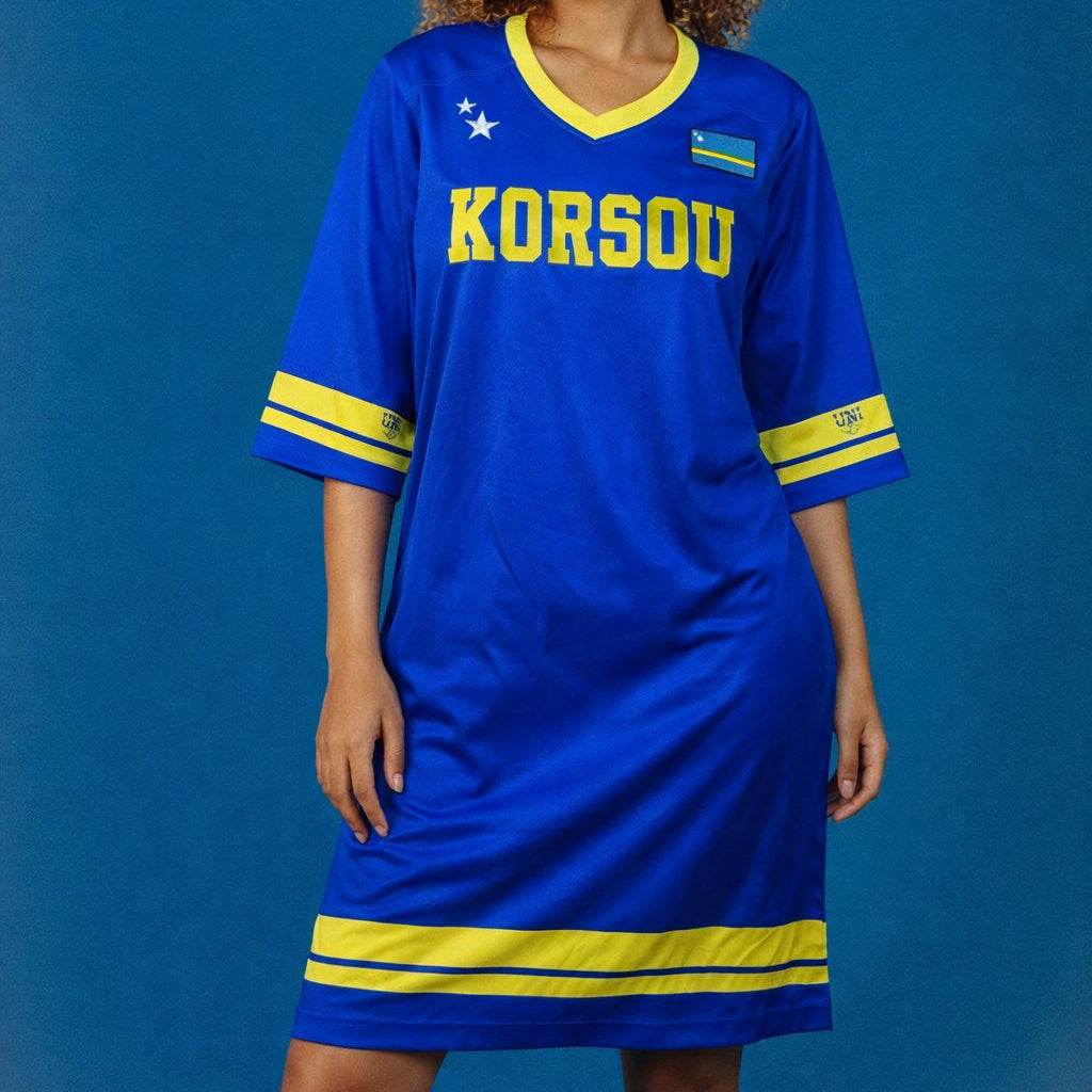 WK Jersey Dress – (Pre-Order)