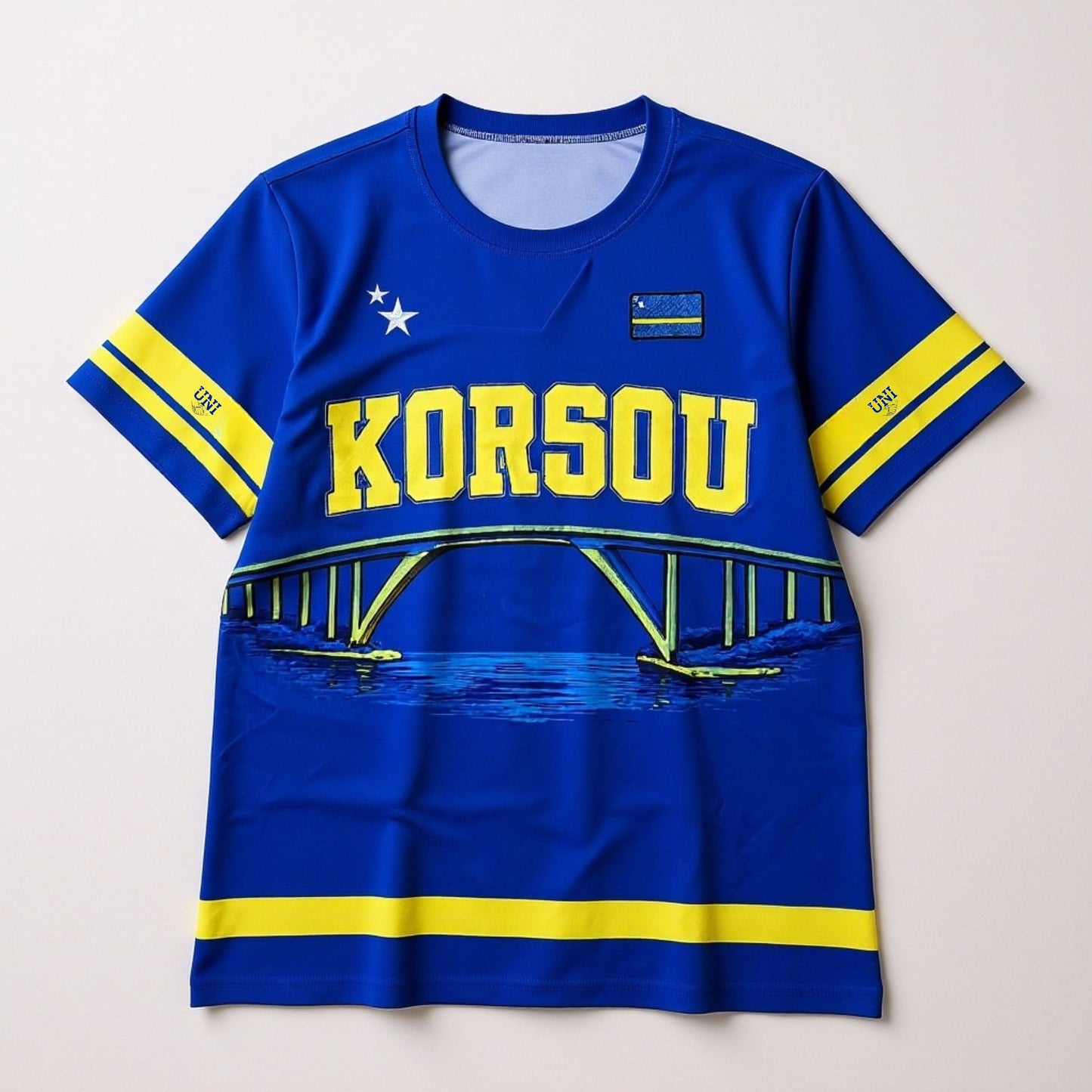 WK Unisex T-Shirt – (Pre-Order)