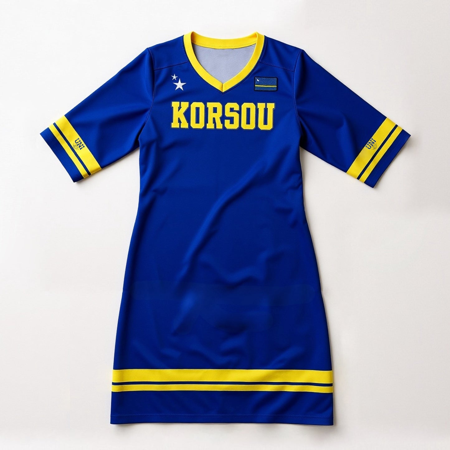 WK Jersey Dress – (Pre-Order)