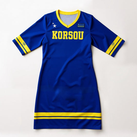 WK Jersey Dress – (Pre-Order)